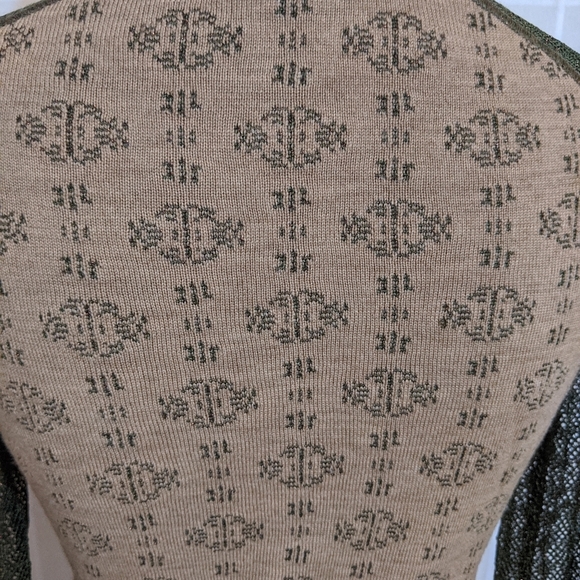 KENZO vintage wool knit sweater - Picture 11 of 13